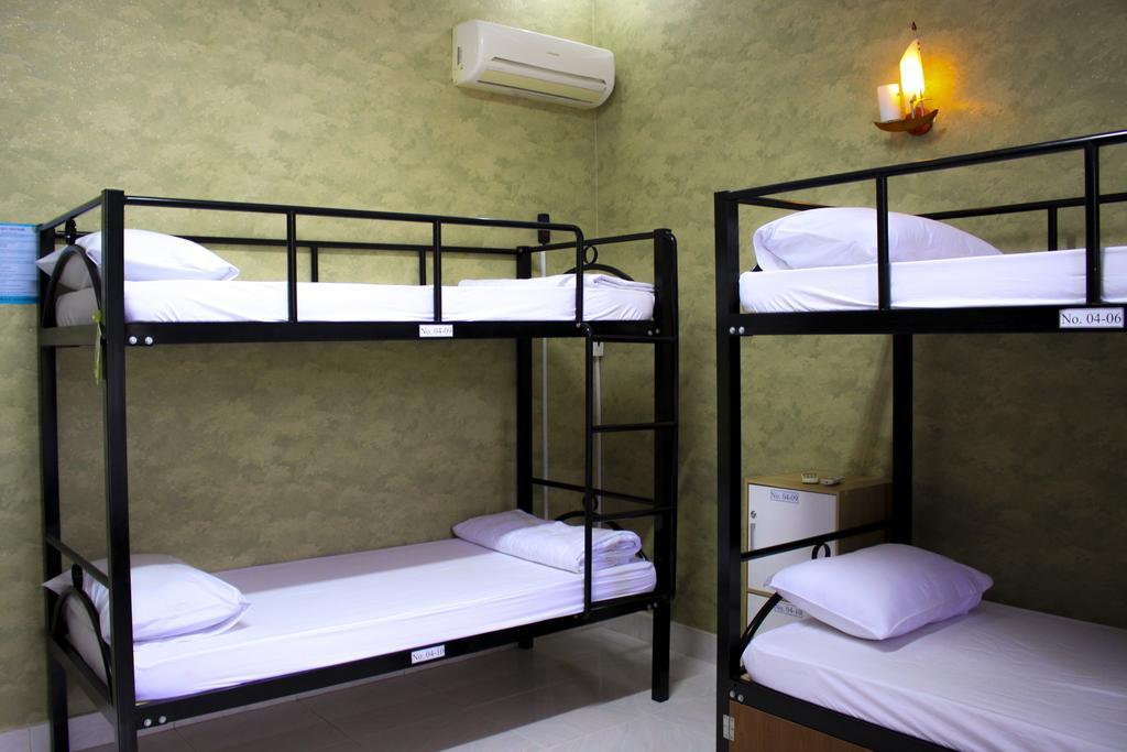 Gecko Hostel (Adults Only) Вунгтау Экстерьер фото