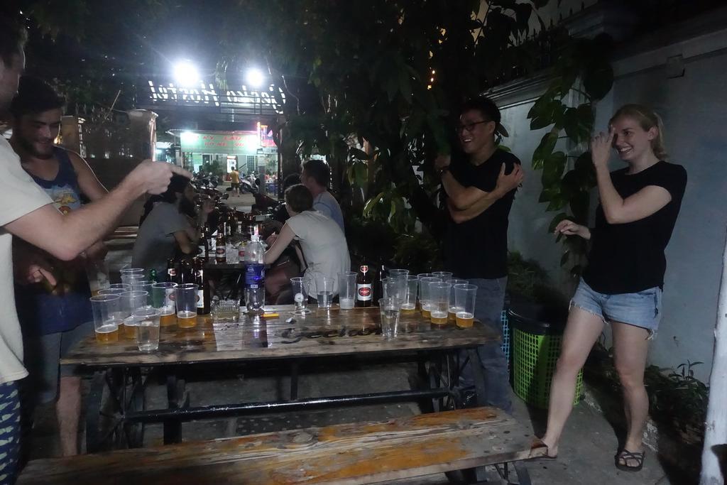 Gecko Hostel (Adults Only) Вунгтау Экстерьер фото